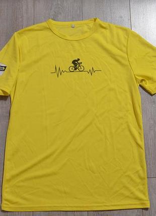 Чоловіча футболка tour de france / l розмір