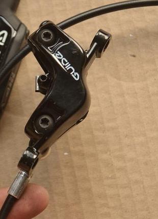 Гальмо заднє sram guide чорний
