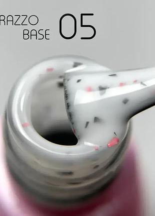 База для гель-лака toki-toki terazzo base 05