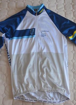 Чоловіча тепла велокофта inverse / l-xl розмір