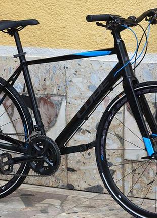 Чоловічий велосипед cube sl road race / 56 cm рама