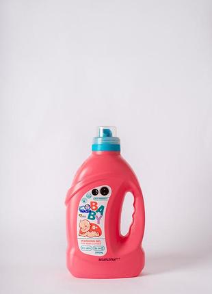 Гель для прання дитячого одягу doctor wash baby 2 л
