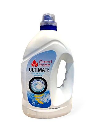 Гель для cтирки grand trade ultimate universal 4 л