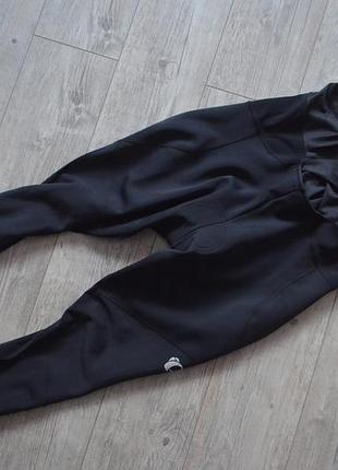 Чоловічі утеплені велоштани pearl izumi elite/ xxl