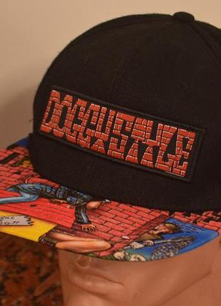Чоловіча кепка снуп догг snoop doggy dogg “doggystyle” snapback