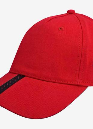 Кепка puma liga cap красный уни osfa 022356-01