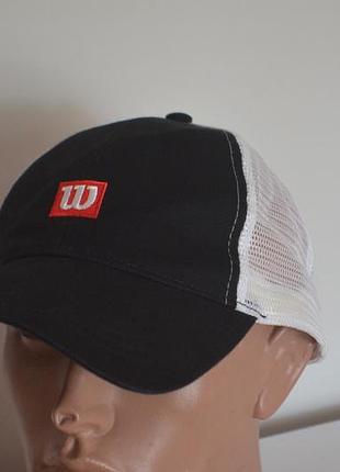 Оригінальна кепка бейсболка wilson