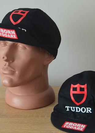 Tudor велокепка