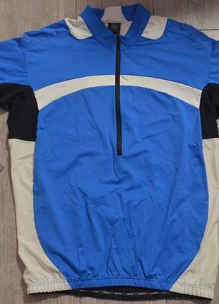 Чоловіча велофутболка sportful / xl