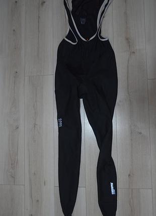 Чоловічі велоштани gore з windstopper / l розмір