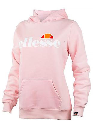 Дитяче худі еліс оригінал ellesse isobel jnr s4e08599-light-pink