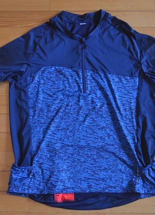 Чоловіча велофутболка decathlon rockrider st 500