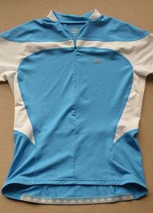Жіноча велофутболка pearl izumi з німеччини / розмір m