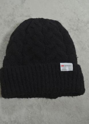 Тепла шапка 3m thinsulate