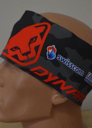 Спортивна пов'язка на голову dynafit