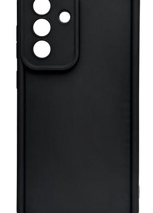Чехол shock case для samsung galaxy a36 / a366 бампер силиконовый черный