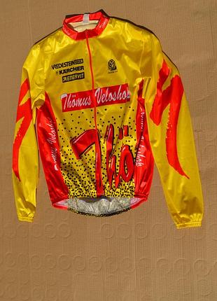 Велокофта thoemus specialized з німеччини