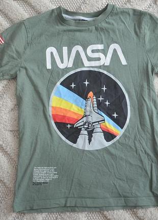 Дитяча футболка nasa