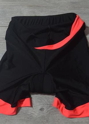 Жіночі велошорти decathlon triban