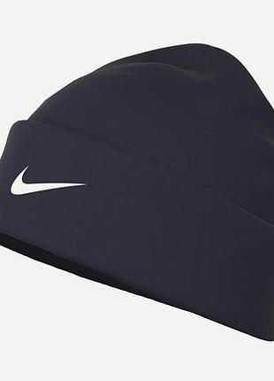 Мужская / женская шапка найк оригинал nike u df peak beanie sc p tm fq8292-451