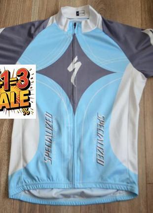 Specialized женская велофутболка