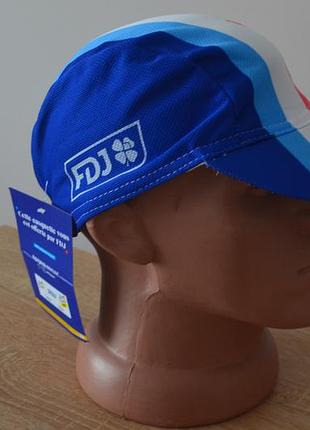 Велокепка fdj