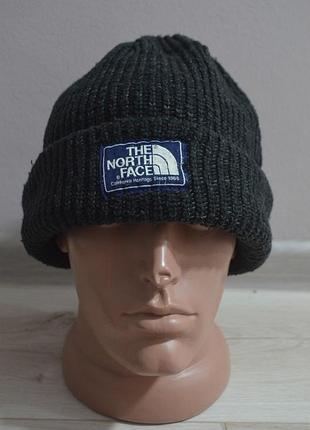 Чоловіча зимова шапка the north face