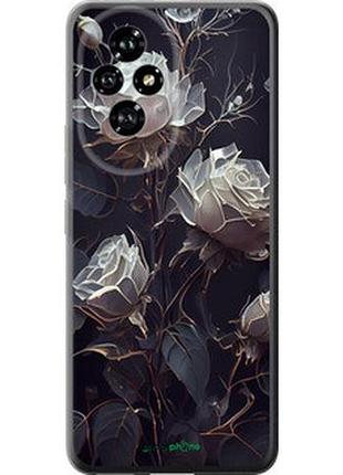 Чехол на huawei honor 200 розы 2 "5550u-3731-2448"