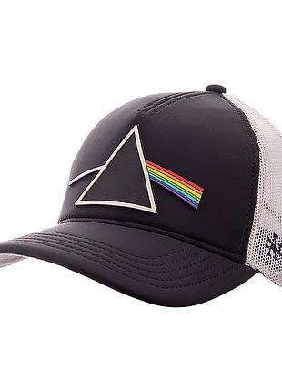 Чоловіча / жіноча бейсболка амерікан оригінал american needle pink floyd riptide valin smu706a-pfloyd