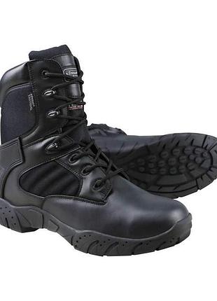Ботинки тактические kombat uk tactical pro boot 50/50 (kb-tpb50-blk-42)