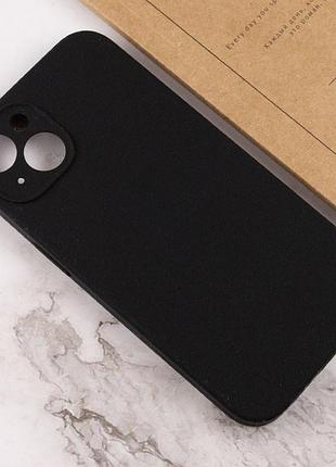 Чохол silicone case full camera protective (aa) no logo для apple iphone 15 (6.1") 3