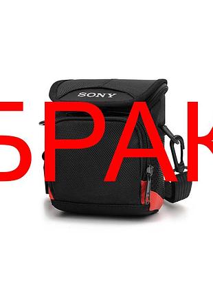 Брак логотипа компактная сумка для беззеркального фотоаппарата sony противоударная ( ibf088br6-1 )