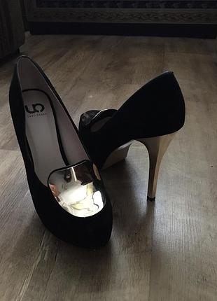 Новые туфельки , размер 37,5