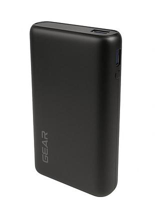 Универсальные мобильные батареи gear 30000mah, pd100w, 2c+1a (dl302c)
