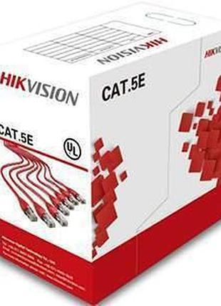 Кабель витая пара (для внутренней прокладки) 24awg utp cat 5e ds-1ln5e-s