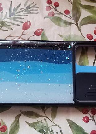 Чехол накладка xiaomi poco m3