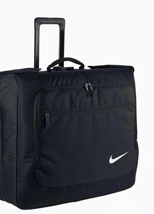 Чоловіча / жіноча валіза найк оригінал nike fiftyone49 garment roller (pro) pbz260-011