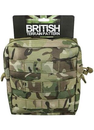 Підсумок kombat uk medium molle utility pouch (kb-mmup-btp)