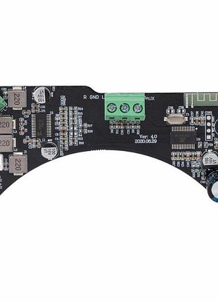 Встроенный усилитель для потолочных динамиков sky sound fla-2.20 set+bt
