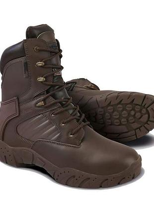 Ботинки тактические kombat uk tactical pro boots all leather (kb-tpb-brw-44)