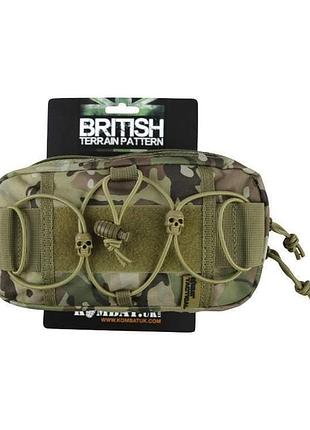 Підсумок kombat uk fast pouch (kb-fp-btp)