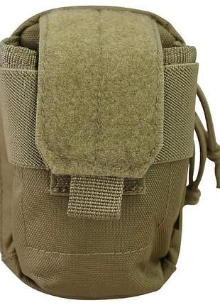 Підсумок kombat uk micro molle utility pouch (kb-micmup-coy)