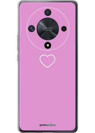 Чехол на huawei honor x9b 5g сердце 2 "4863u-3787-2448"