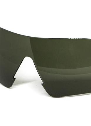 Змінна лінза для окулярів venture gear drop zone, (forest gray) anti-fog