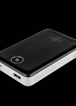 Беспроводной рower bank lp pq17 10000mah
