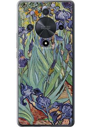 Чохол на huawei honor x9b 5g вінсент ван гог. іриси "161u-3787-2448"