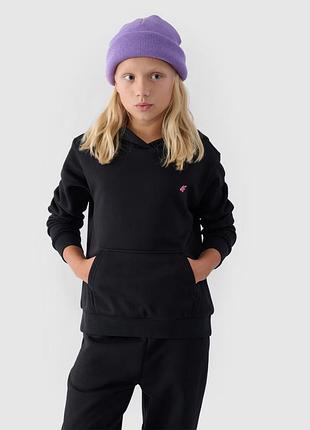 Детское худи 4ф оригинал 4f sweatshirt f1316 4fjwmm00tswsf1316-20s 128
