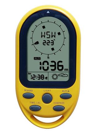Компас technoline ea3050 yellow (ea3050)