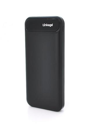 Power bank linkage lkp-21 usb 10000mah повер банк с lcd внешний аккумулятор для зарядки