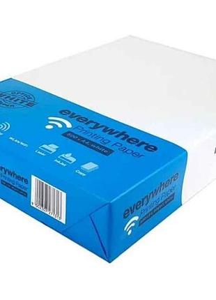 Бумага офисная 80г/м2 500арк. а4 printing paper (mondi тм everywhere